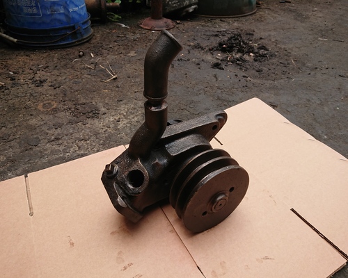 Water Pump