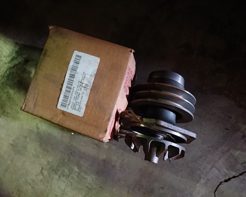 M35A2 Water Pump Drive Assy    2930-00-903-0679