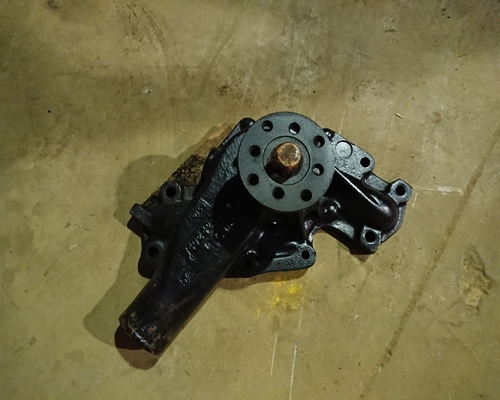 GM Water Pump   888-94036