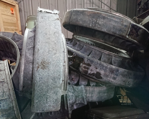 Runflat   2640-01-161-2114