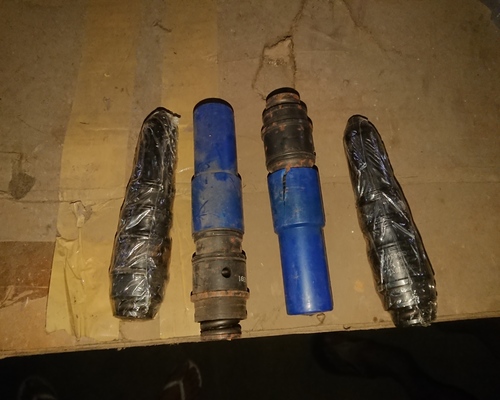 Fuel Injector Assembly    2910-01-218-5155