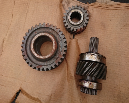 Parts Kit , Differential   2520-00-678-1339