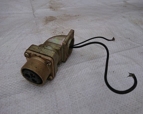 M151A1 Receptacle   2920-946-8346
