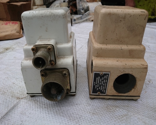 M41 Starting And Master Relay