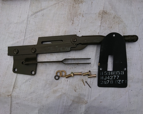 Parts Kit, Parking Brake