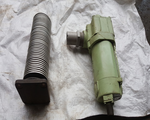 Fuel Filter,Aspirating Pump   2520-00-737-4282 , 46880