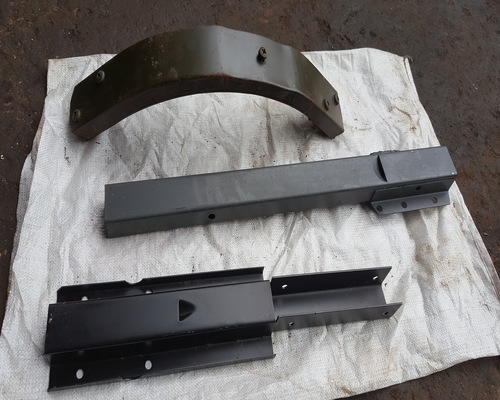 Boron Steel   2540-136-2107,1277 871