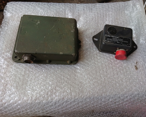 M936 CTIS Controller