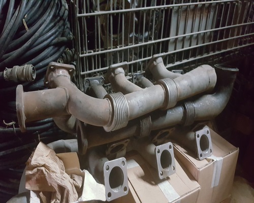 M41 排氣管